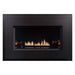 Empire 43" Loft Medium Direct-Vent Gas Fireplace Insert (27,000 BTU) Empire Comfort Systems