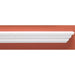 Empire 48"/60"/72" Profile Flush Mantel Shelves Empire Comfort Systems