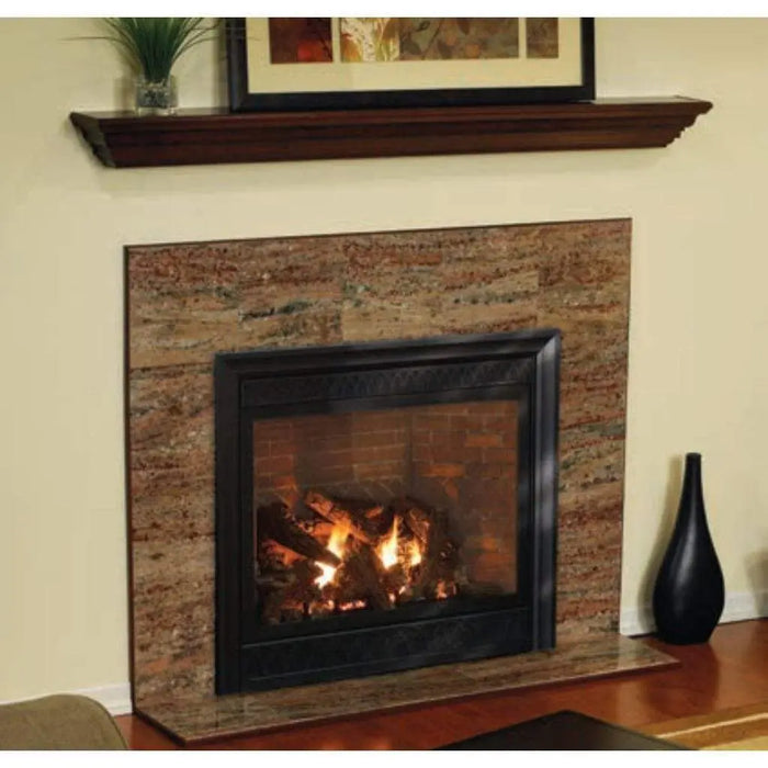 Empire 48"/60"/72" Profile Flush Mantel Shelves Empire Comfort Systems