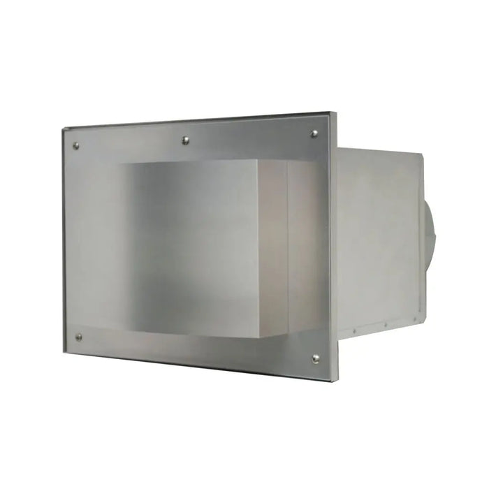 Empire 4" Horizontal Power Vent Termination for Direct Vent Fireplaces Empire Comfort Systems