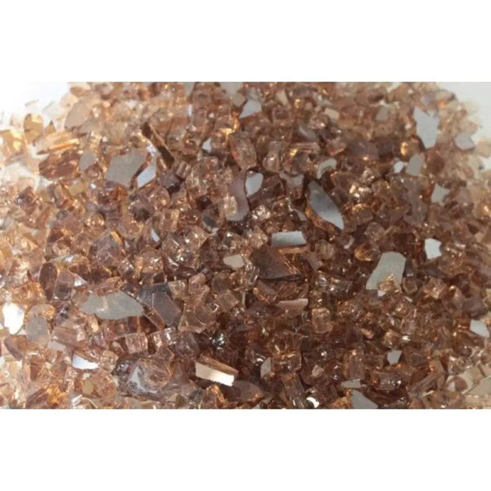 Empire 5 sq. ft. Decorative Glass Media Accessory Empire Comfort Systems