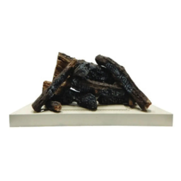 Empire 6-Piece Ceramic Fiber Fireplace Log Set for Tahoe DVCP42 Model Fireplaces Empire Comfort Systems