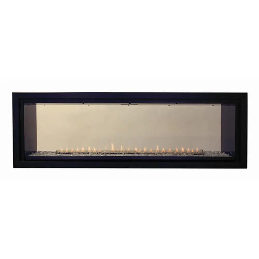 Empire 60" Boulevard Vent Free Linear See-Through Fireplace Empire Comfort Systems