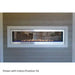 Empire 60" Boulevard Vent Free Linear See-Through Fireplace Empire Comfort Systems