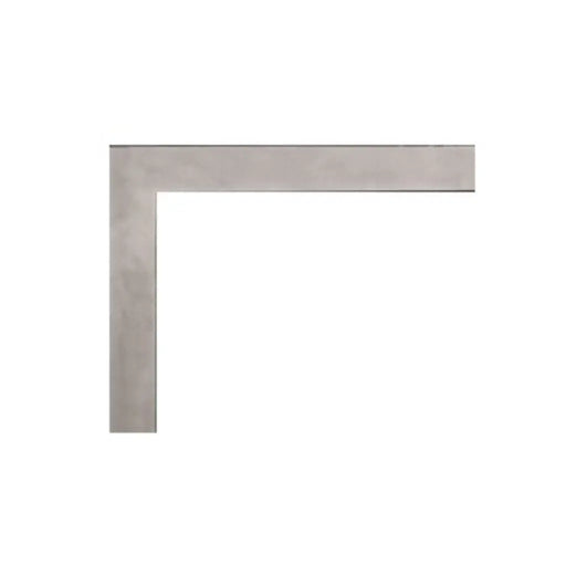 Empire Beveled 1.5" Frame in Brushed Nickel Empire Comfort Systems