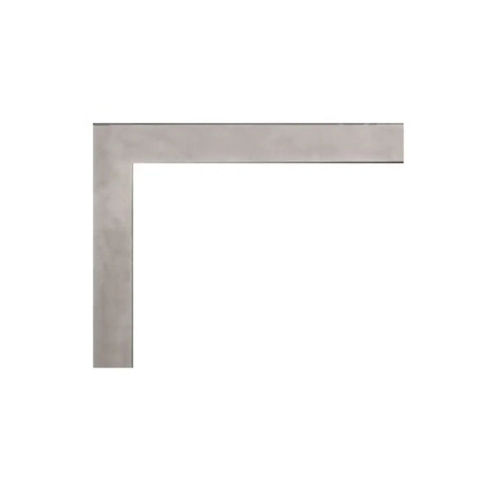 Empire Beveled 1.5" Frame in Brushed Nickel Empire Comfort Systems