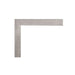 Empire Beveled 1.5" Frame in Brushed Nickel Empire Comfort Systems