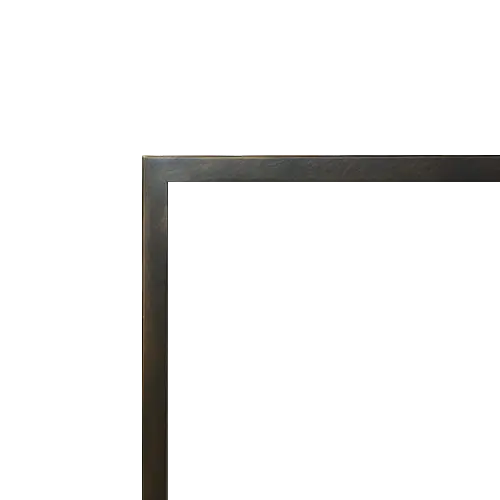 Empire Beveled 1.5" Frame in Oil-Rubbed Bronze for 40" Rushmore Fireplace Empire Comfort Systems