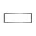Empire Beveled 1.5" Frame in Textured Black Empire Comfort Systems