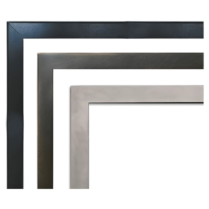 Empire Beveled Frame for McKinley Linear Fireplace Empire Comfort Systems Dreamwood Living