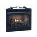 Empire Bi-fold Glass Doors for Keystone B-Vent Fireplaces Empire Comfort Systems