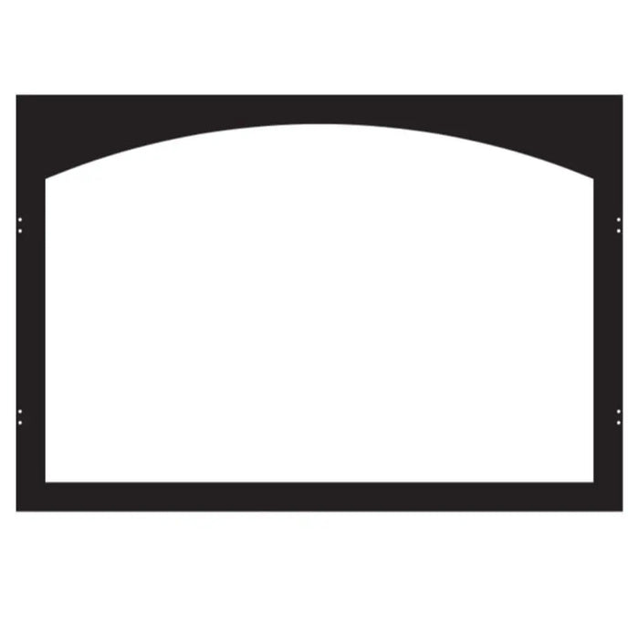 Empire Black Arch Door Frame for Breckenridge Deluxe 42" Firebox Empire Comfort Systems
