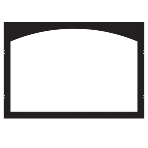 Empire Black Arch Door Frame for Breckenridge Premium 32"/36"/42" Fireboxes Empire Comfort Systems