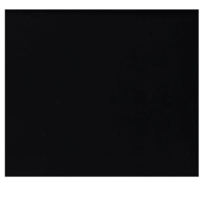 Empire Black Porcelain Reflective Liner for Direct-Vent Loft Fireplaces Empire Comfort Systems