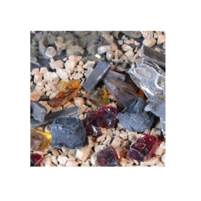 Empire Blacksmith Forge and Kindling Crumble Ember Kit (8 sq. ft) Empire Comfort Systems