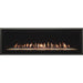 White Mountain Hearth 60" Boulevard Direct Vent Linear Contemporary Gas Fireplace White Mountain Hearth