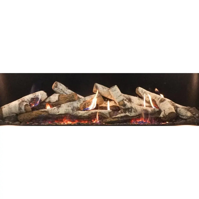 Empire Burncrete Birch Log Set Empire Comfort Systems