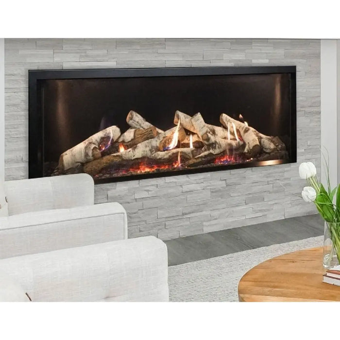 Empire Burncrete Birch Log Set Empire Comfort Systems