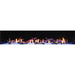 Empire Burncrete Driftwood 11 Piece Log Set for 72" Boulevard DV Fireplace Empire Comfort Systems