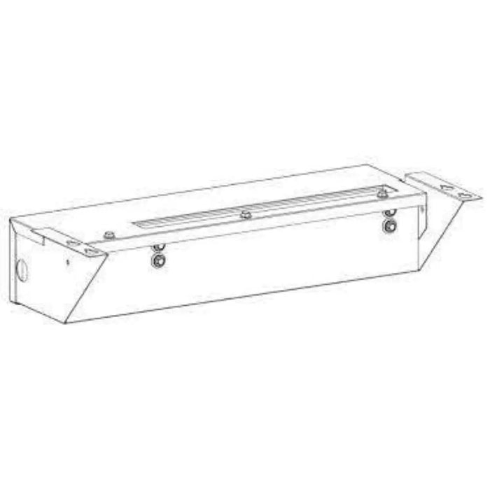 Empire CIB2 Automatic Blower for Heritage Cast Iron Gas Stoves Empire Comfort Systems