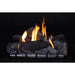 Empire Carol Rose 24” Wildwood Refractory Log Set with Millivolt Harmony Burner Empire Comfort Systems