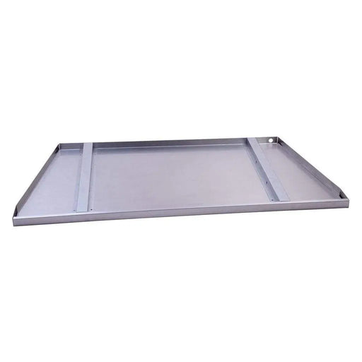 Empire Carol Rose 36" Stainless Steel Drain Tray Premium Outdoor Firebox Accessory Empire Comfort Systems