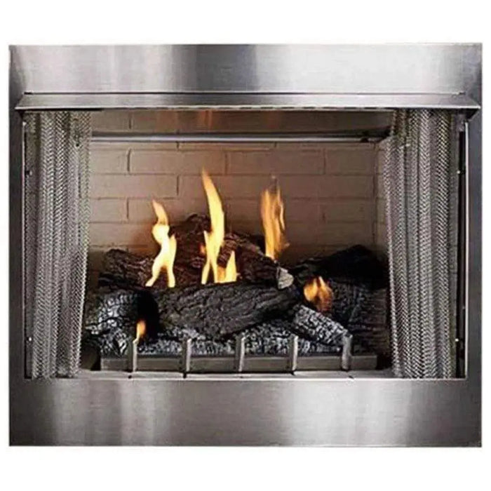 Empire Carol Rose 42" IP, 50K BTU Outdoor Traditional Premium Fireplace Empire Comfort Systems