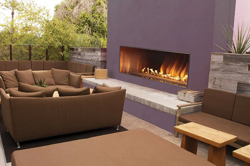 Empire Carol Rose 48" Outdoor Vent Free Linear Gas Fireplace Empire Comfort Systems Dreamwood Living