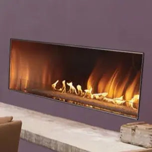 Empire Carol Rose Outdoor Linear Gas Fireplace Empire Comfort Systems