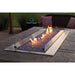 Empire Carol Rose 60" Wind Deflector Glass Fire Pit Accessory Empire Comfort Systems