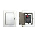 Empire Carol Rose E-Stop Timer Compartment, SS Linear Fireplace Accessory Empire Comfort Systems