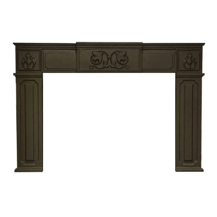Empire Cast Iron Surround for Innsbrook 46" Fireplace Insert Empire Comfort Systems