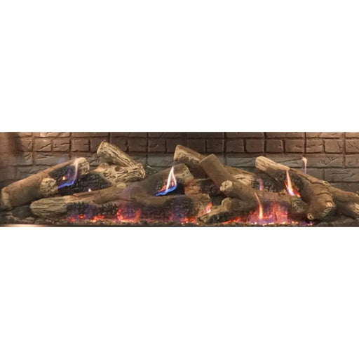 Empire Ceramic Fiber Traditional Maple Log Set Empire Comfort Systems