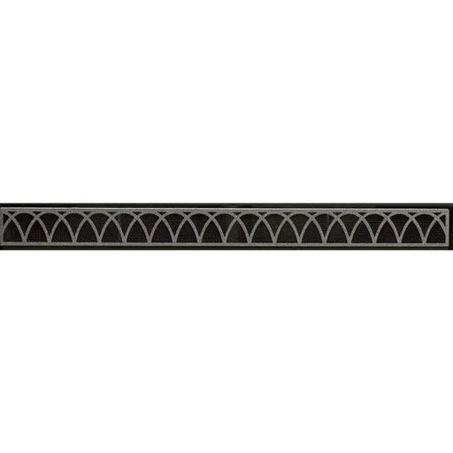 Empire Decorative Arch & Mission Louvers for 36" Tahoe Premium FIrebox Empire Comfort Systems Dreamwood Living