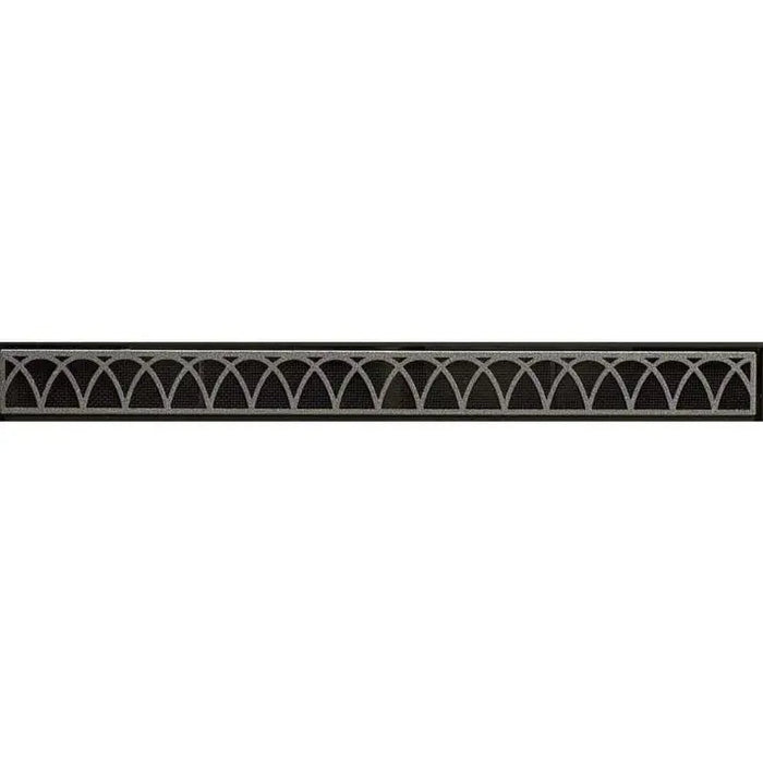 Empire Decorative Arch & Mission Louvers for 36" Tahoe Premium FIrebox Empire Comfort Systems Dreamwood Living