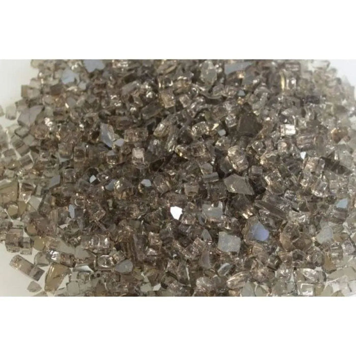 Empire Decorative Crushed Glass Media (10 Sq. Ft.) Empire Comfort Systems