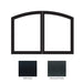 Empire Decorative Doors Accessory for 36" Vail Series Fireplaces Empire Comfort Systems