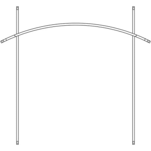 Empire Decorative Forged Iron Front and Insets for 40" Rushmore Fireplace Empire Comfort Systems