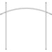 Empire Decorative Forged Iron Front and Insets for 40" Rushmore Fireplace Empire Comfort Systems