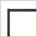Empire Decorative Forged Iron Front and Insets for 40" Rushmore Fireplace Empire Comfort Systems