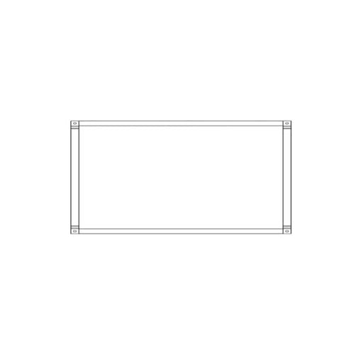 Empire Decorative Forged Iron Front in Hammered Pewter Empire Comfort Systems