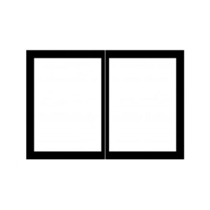 Empire Door Set for Tahoe Premium 48" Fireplace Empire Comfort Systems