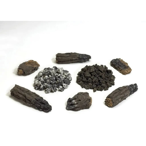 Empire EK1 Traditional Log and Ember Bed Kit Accessory Empire Comfort Systems