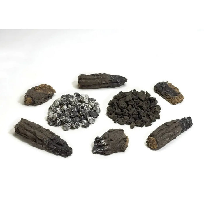 Empire EK1 Traditional Log and Ember Bed Kit Accessory Empire Comfort Systems
