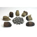 Empire EK2 Large Log and Ember Kit for 36" See-Thru and Peninsula Fireplaces Empire Comfort Systems
