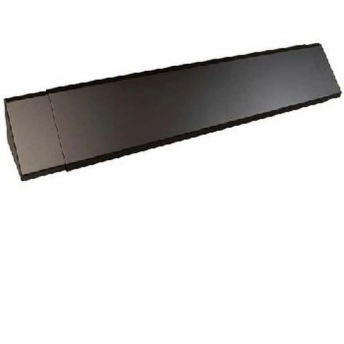 Empire ELH1 Black Adjustable Fireplace Hood Empire Comfort Systems