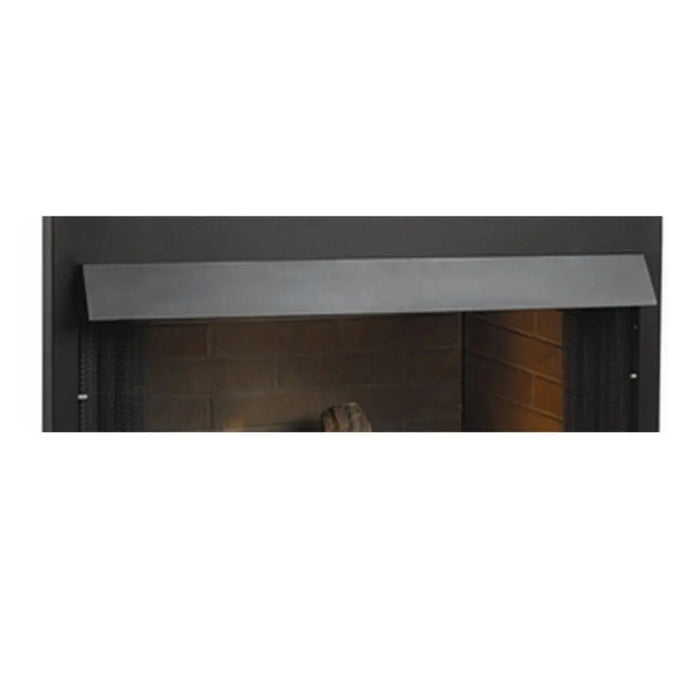 Empire Extended Black Hood for 36" Fireplaces Empire Comfort Systems