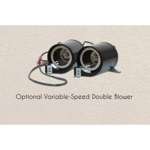 Empire FBB21 Auto Variable-Speed Twin Blower Accessory Empire Comfort Systems