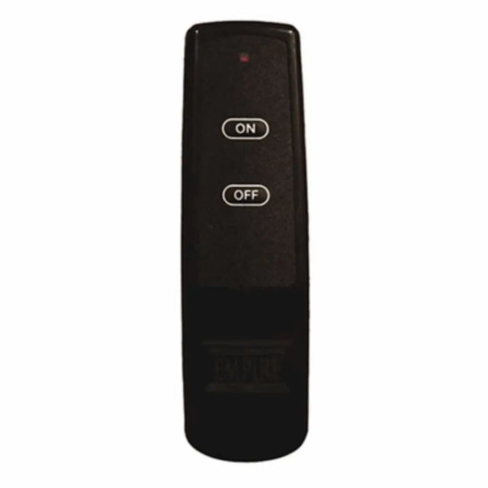 Empire FRBC/FRBTC/FRBTP Remote Control Accessory Empire Comfort Systems