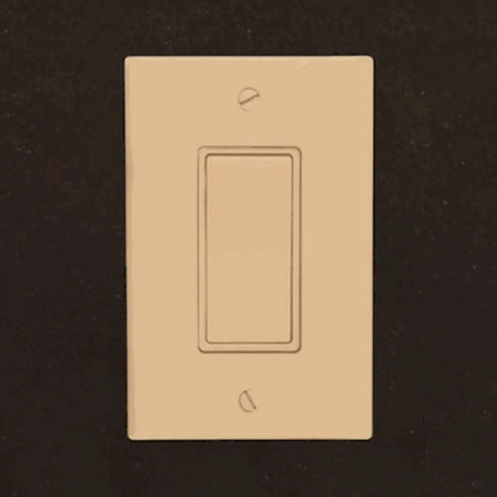 Empire FWS1 On/Off Wall Switch Accessory Empire Comfort Systems